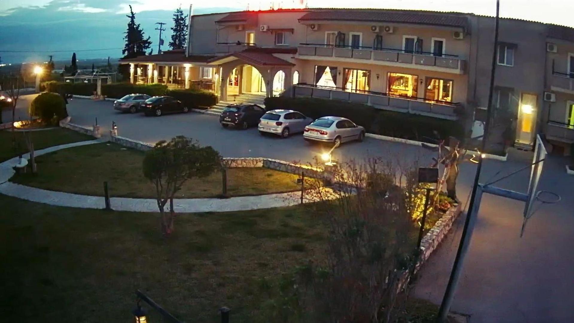 Assembly Hotel Anchialos Exterior photo